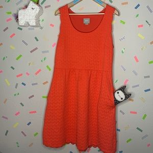 MAEVE - anthro quilted dress with pockets